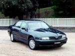 Mitsubishi Magna 2000 года